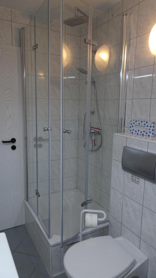 Ferienwohnung Storchenwiese In Nuthetal Ot Saarmund Buitenkant foto