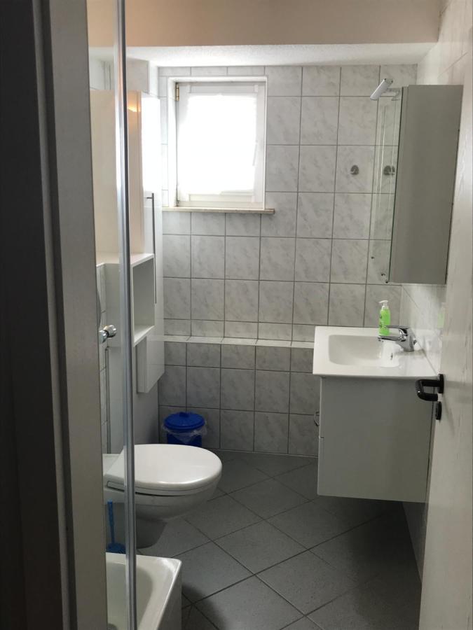 Ferienwohnung Storchenwiese In Nuthetal Ot Saarmund Buitenkant foto