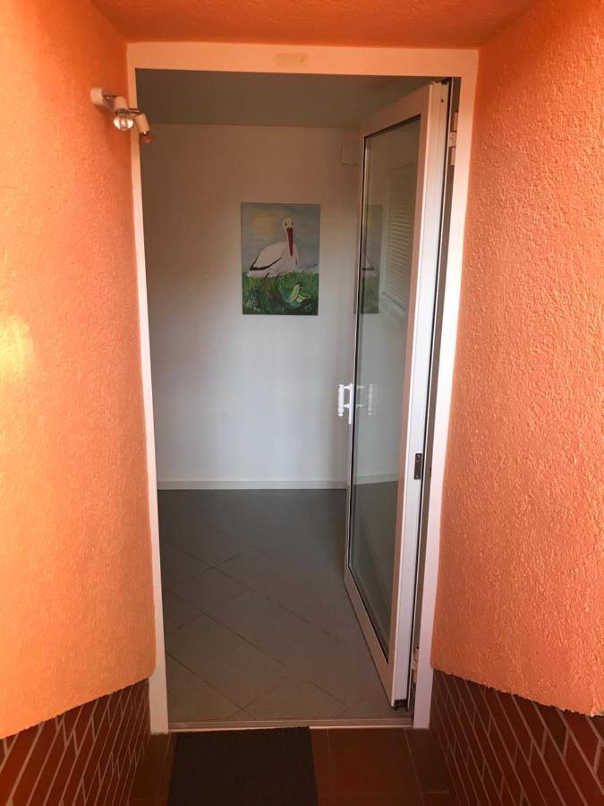 Ferienwohnung Storchenwiese In Nuthetal Ot Saarmund Buitenkant foto