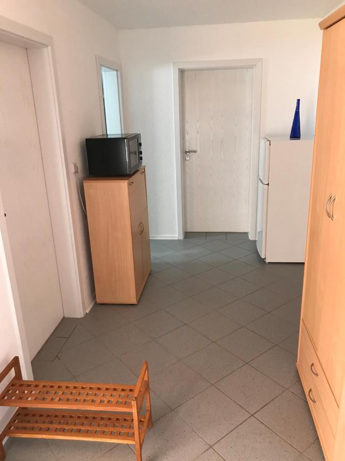 Ferienwohnung Storchenwiese In Nuthetal Ot Saarmund Buitenkant foto