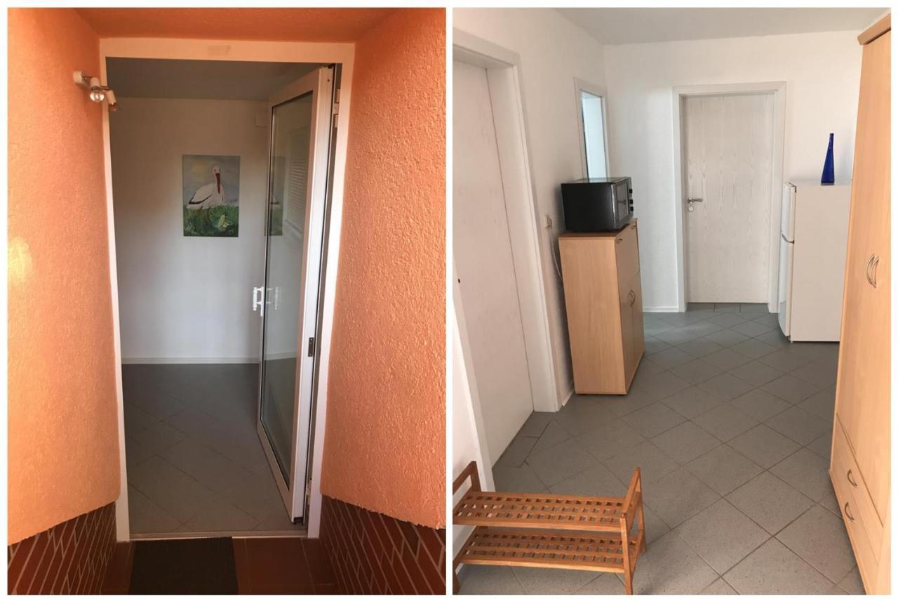 Ferienwohnung Storchenwiese In Nuthetal Ot Saarmund Buitenkant foto